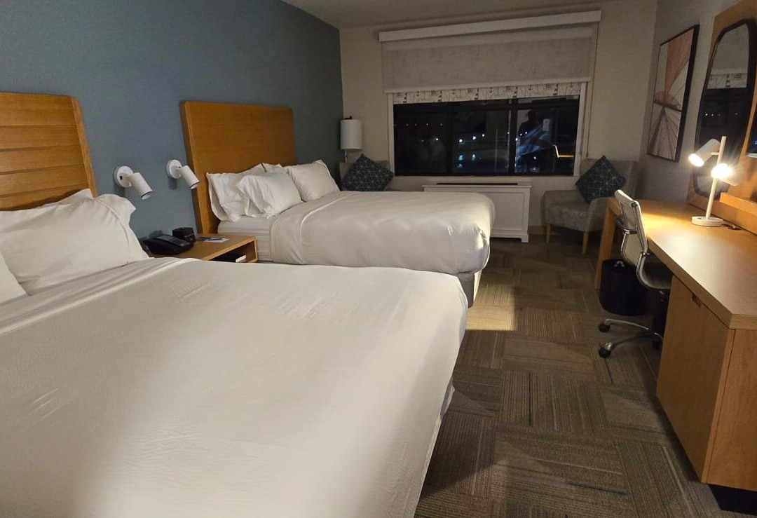 蓬塔戈尔达海港福朋喜来登酒店主图