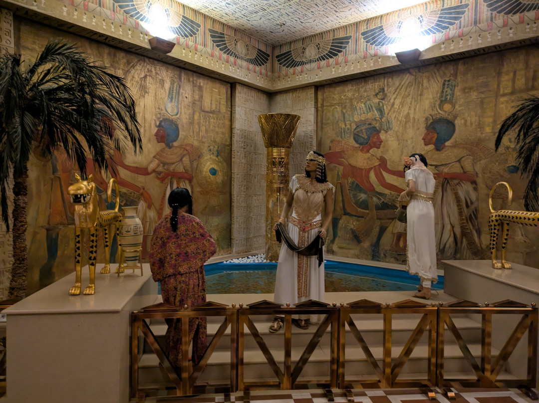 World of Living-Rheinau必去景点