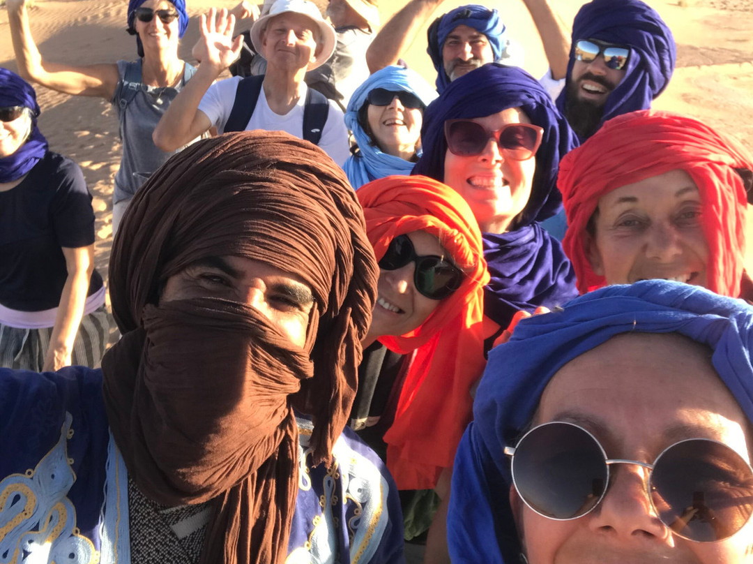 Mélodie du désert-迈哈米德必去景点