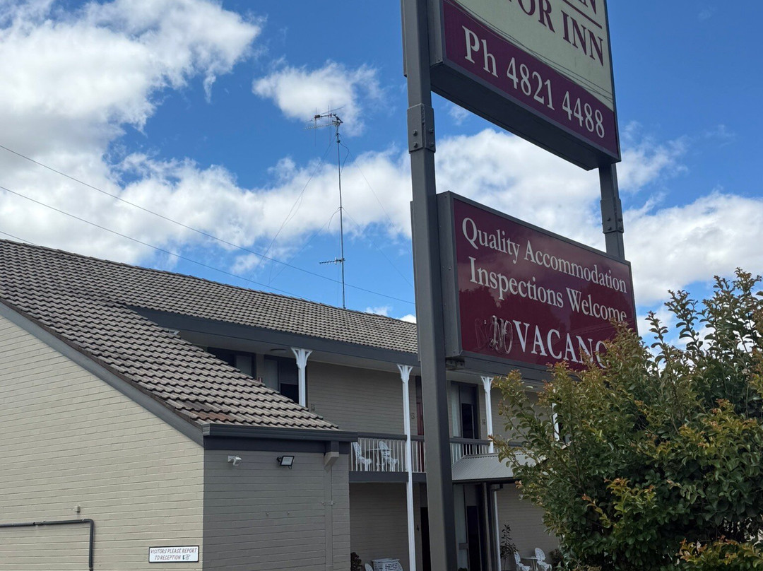 Goulburn Motor Inn主图