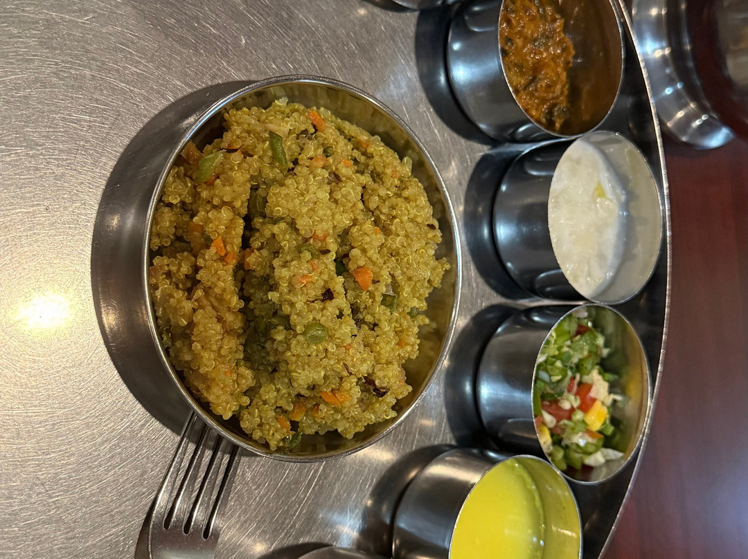 Nagarjuna Ayurvedic Centre-Chelamattom part必去景点