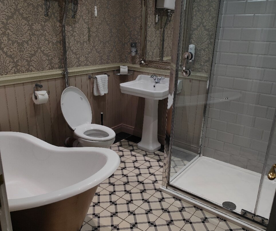 比奇劳恩别墅酒店主图