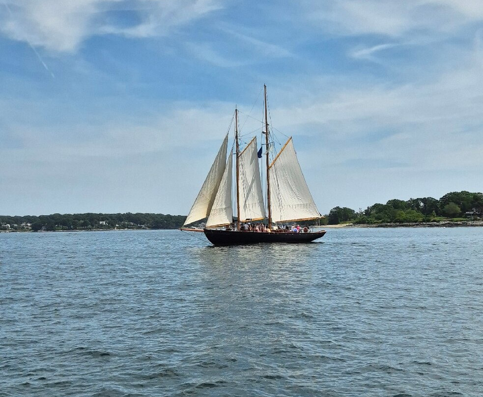 Lucky Catch Cruises-波特兰必去景点