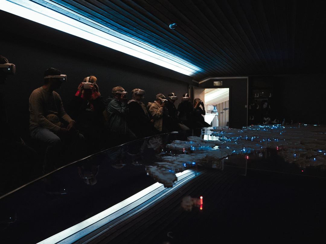 Akvakultur i Vesteralen-Sortland必去景点