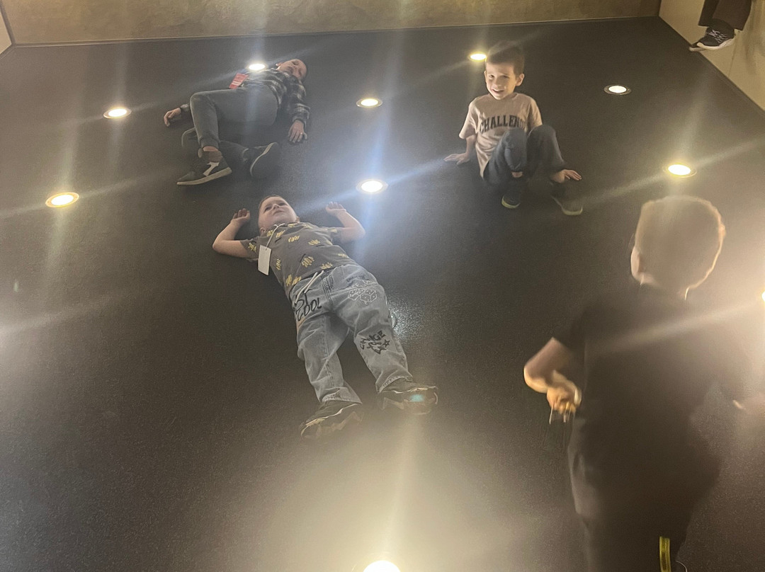 Galileo Wonderland Park-下诺夫哥罗德必去景点