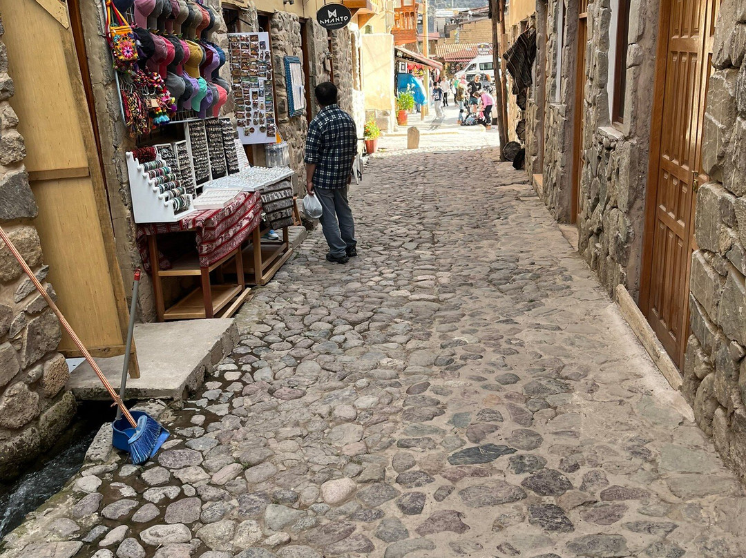 Temple of the Sun-马丘比丘必去景点