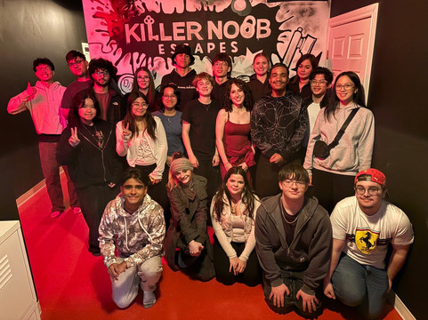 Killer Noob Escapes-温尼伯必去景点