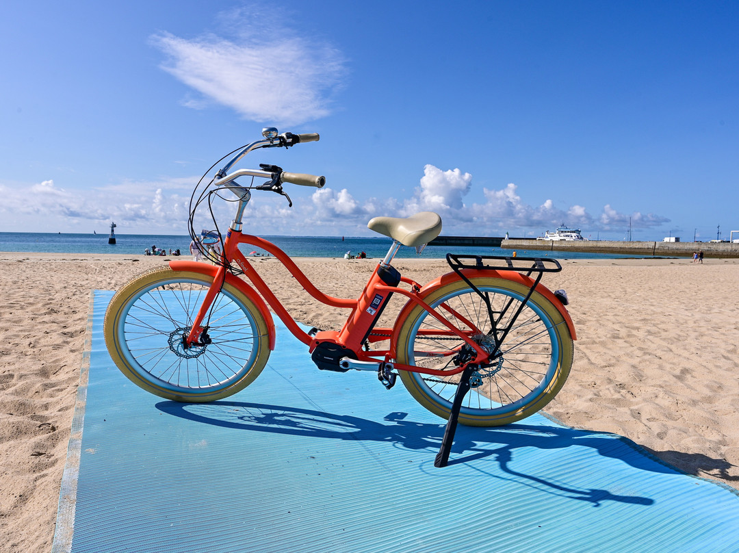 Cycles Loisirs-基伯龙必去景点