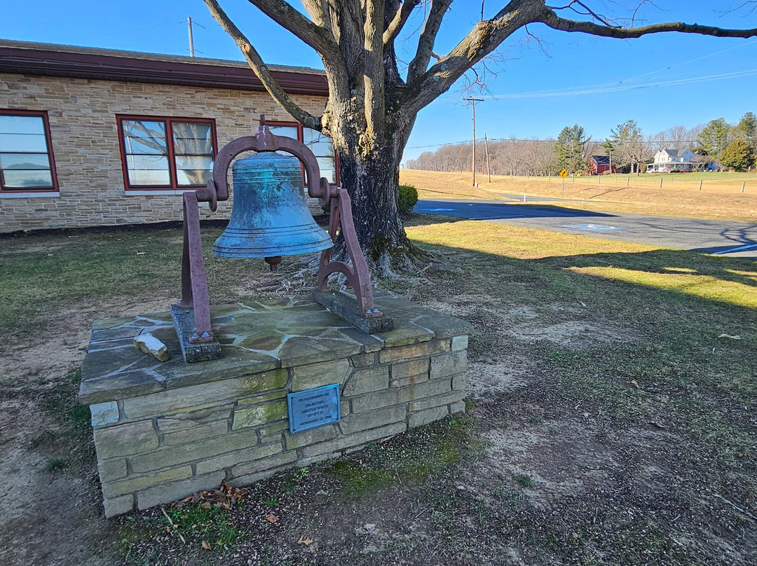Emory United Methodist Church-Street必去景点