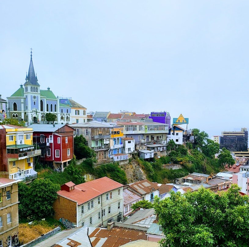 Paseo Dimalow-瓦尔帕莱索必去景点