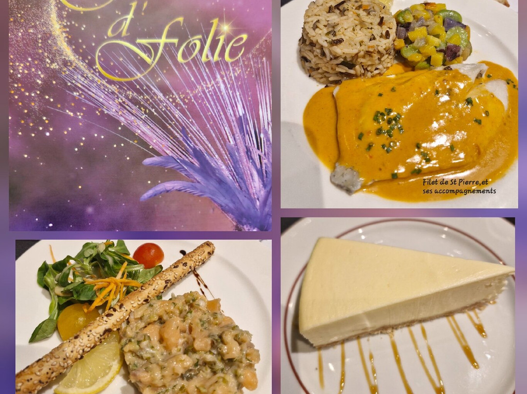 Cabaret Le Grain D'Folie-Artigues-pres-Bordeaux必去景点