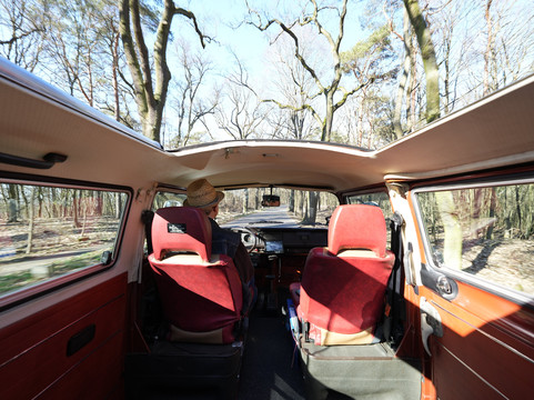 Magic Bus Berlin-柏林必去景点