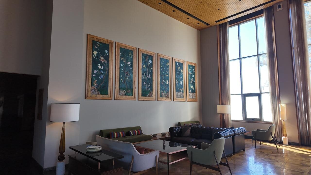 Taj Theog Resort & Spa-浴室