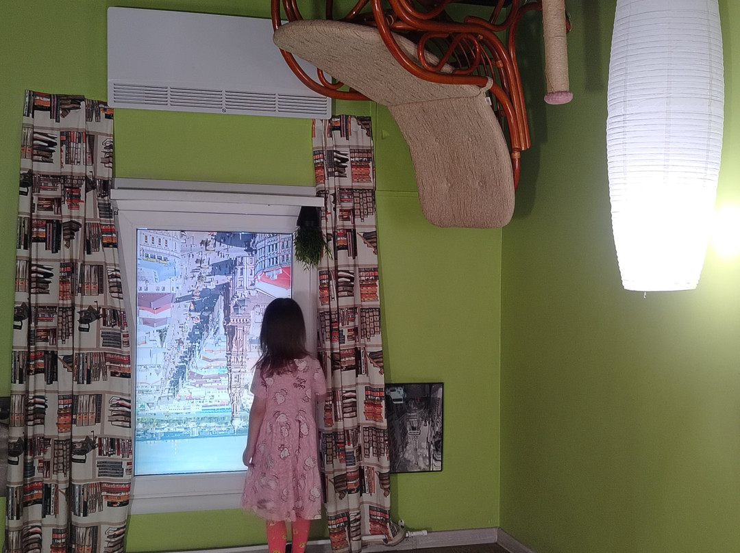 Dom Vverkh Dnom-喀山必去景点