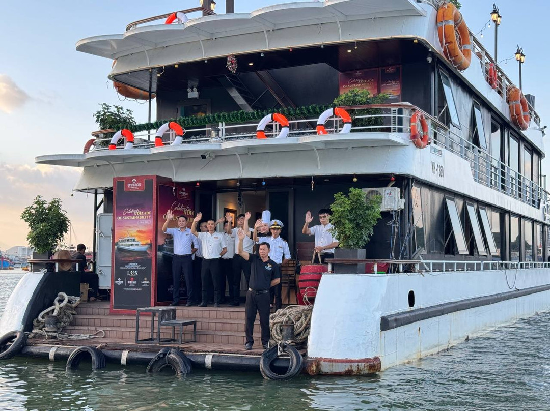 芽庄帝王号豪华邮轮之旅-芽庄必去景点