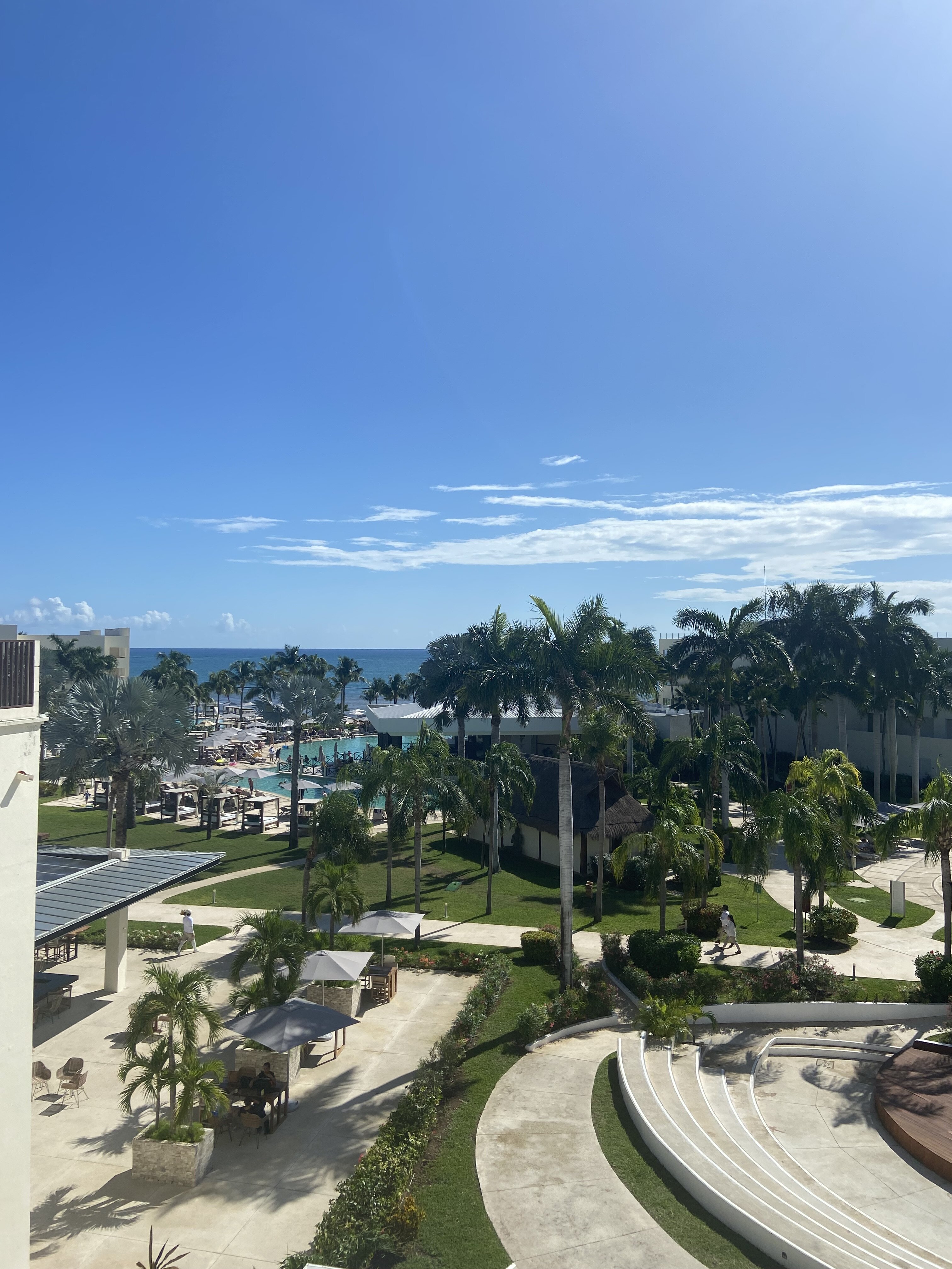 Dreams Puerto Morelos Resort & Spa-浴室