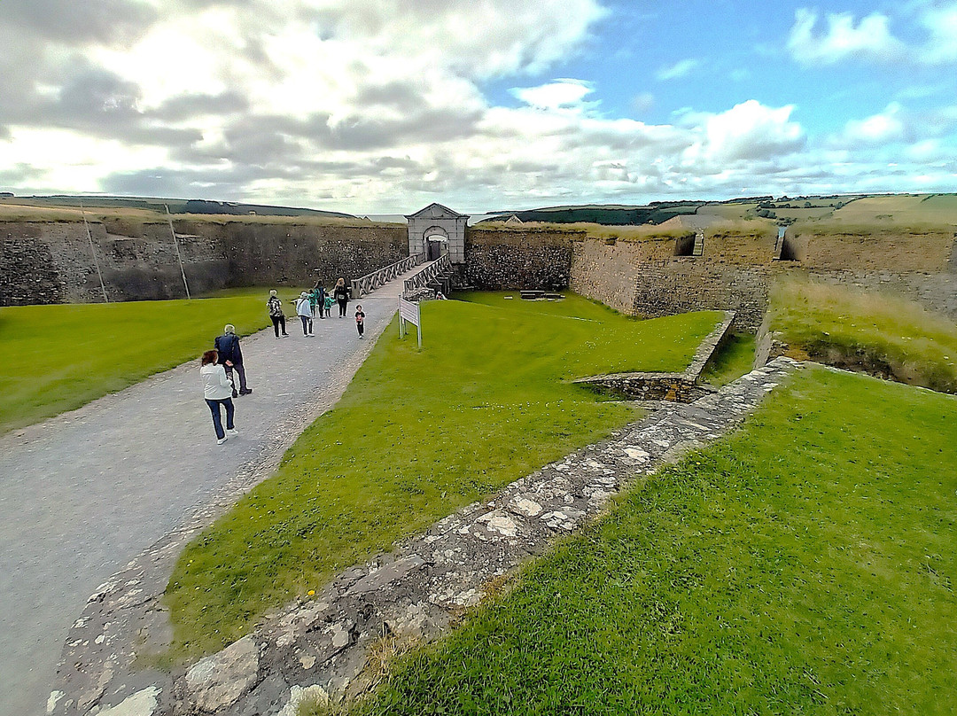 Kinsale Tourist Office-金塞尔必去景点