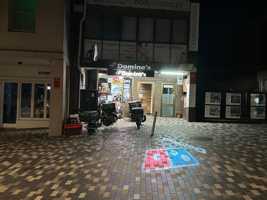 Domino's Pizza Lane Cove