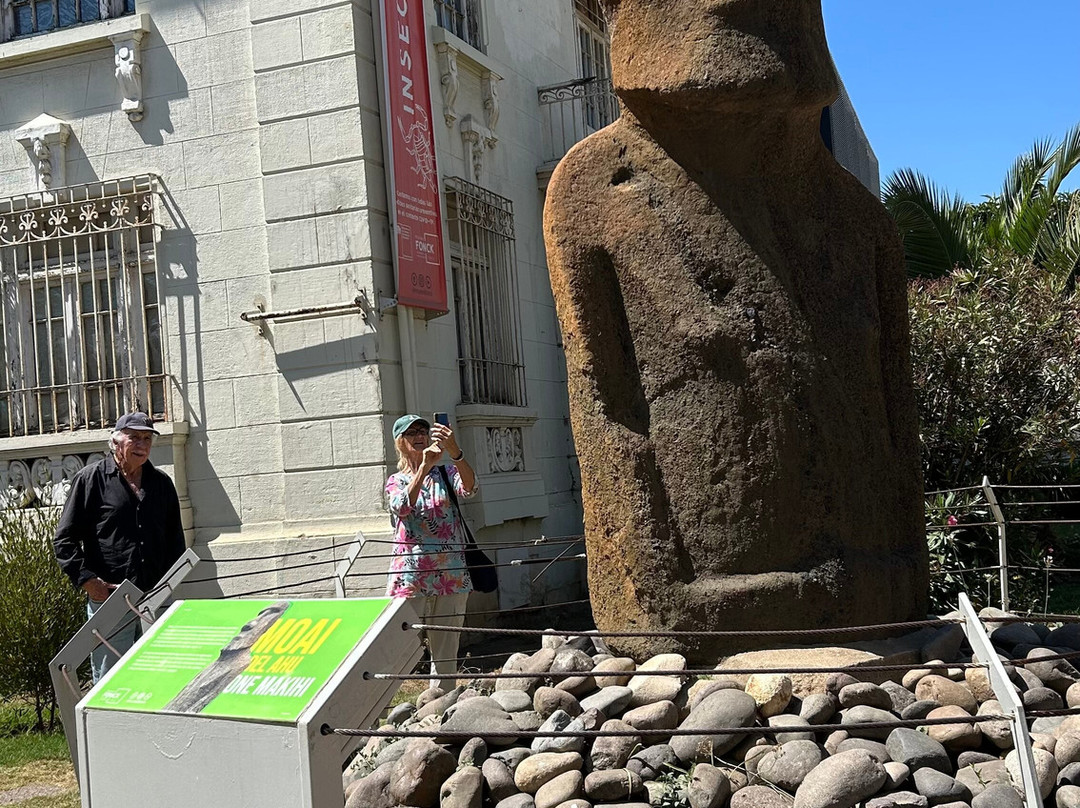 Zerando o Chile-圣地亚哥必去景点