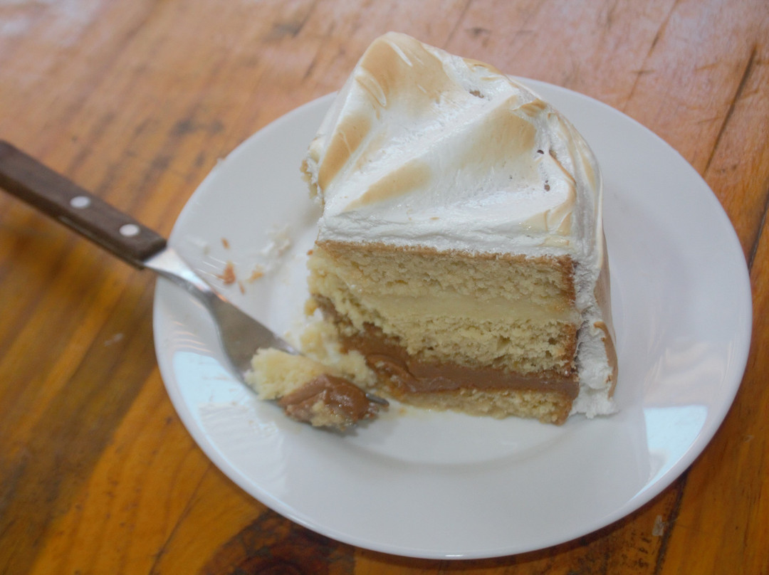 Cafetería y Pastelería Le Petit