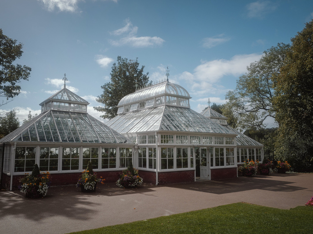 Alexandra Park-奥尔德姆必去景点