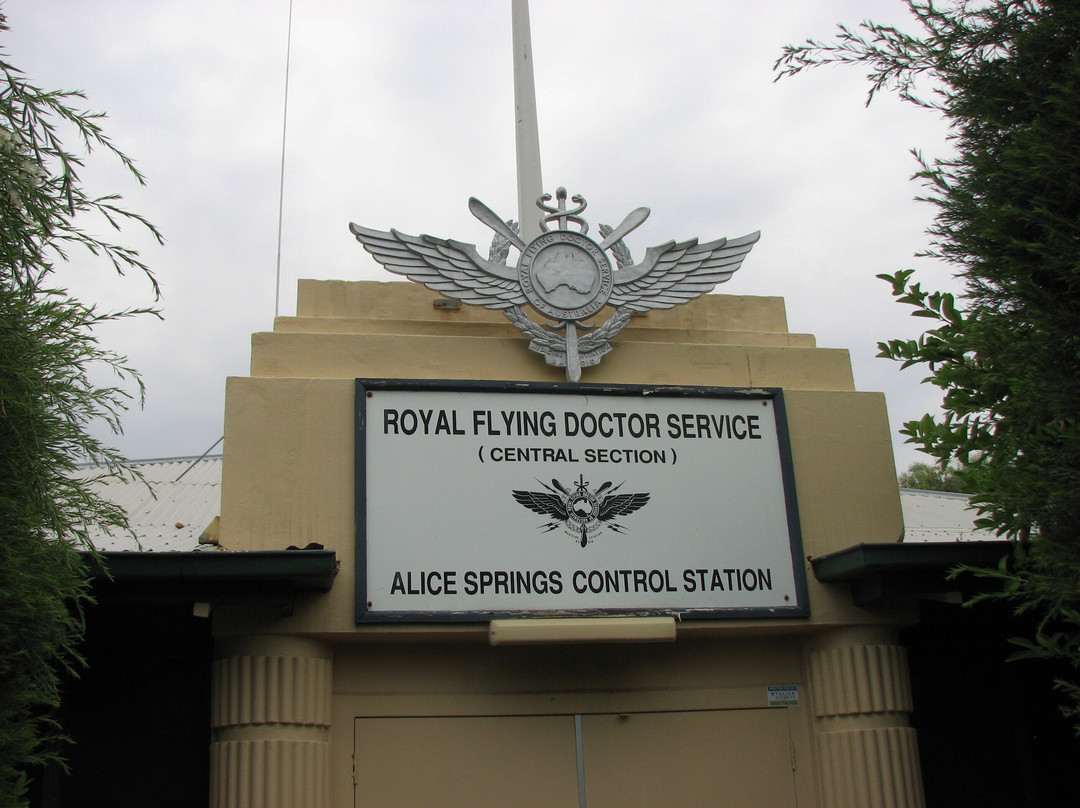Royal Flying Doctor Service Museum-爱丽斯泉必去景点