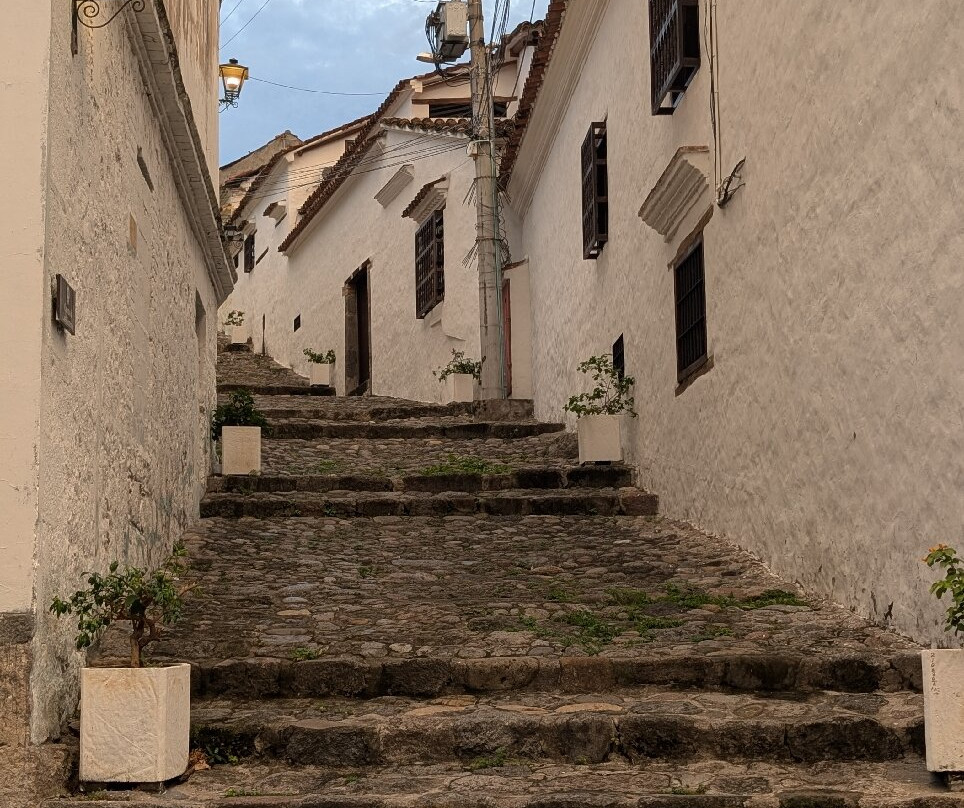 Centro Historico-Honda必去景点