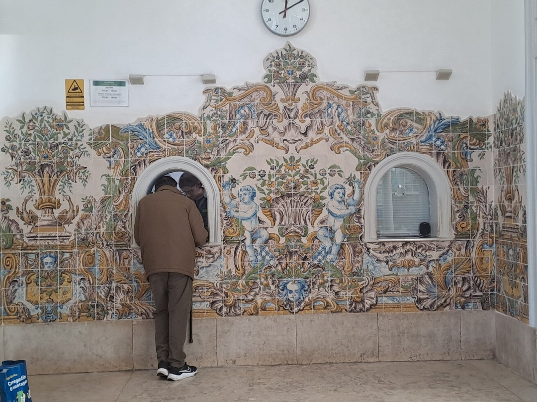 Sintra Railway Station-辛特拉必去景点