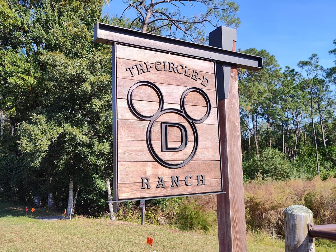 Tri-Circle-D Ranch-奥兰多必去景点
