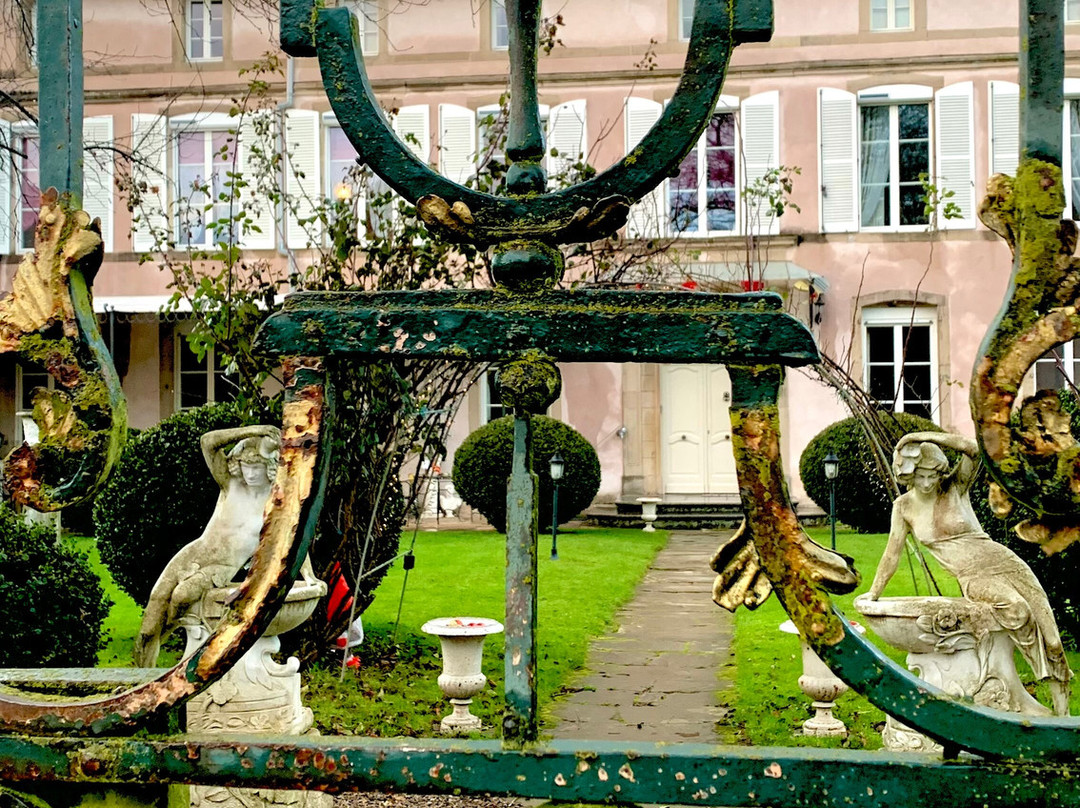 Le Château De Failloux主图