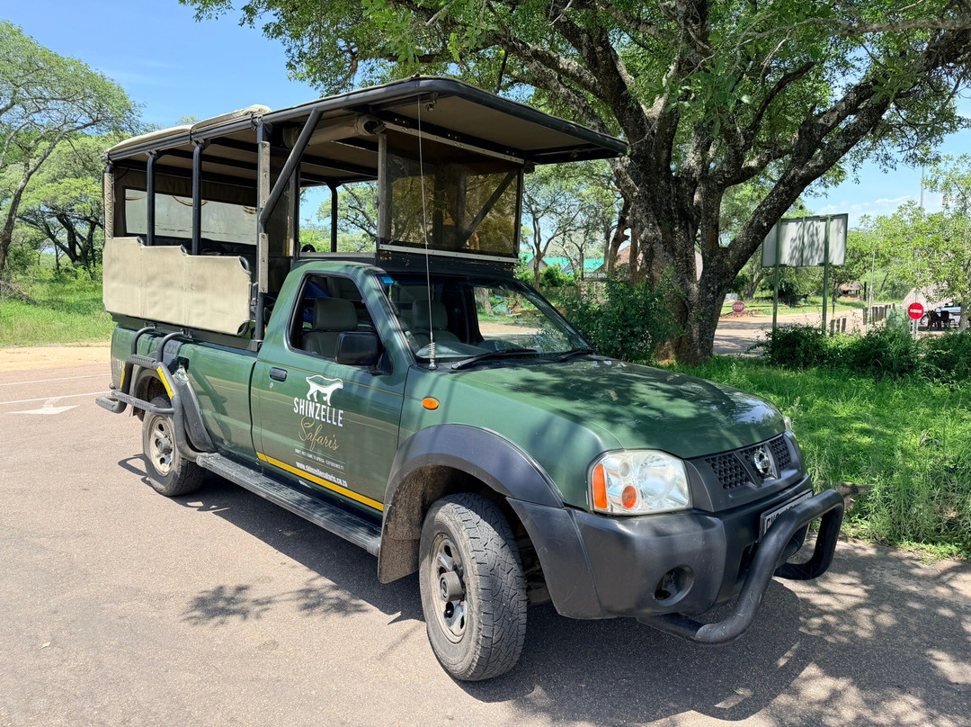 Shinzelle Safaris-雾观必去景点