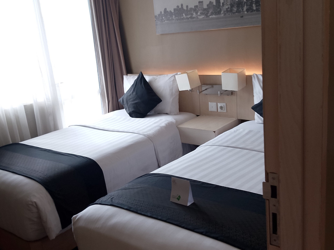 éL Hotel Jakarta主图