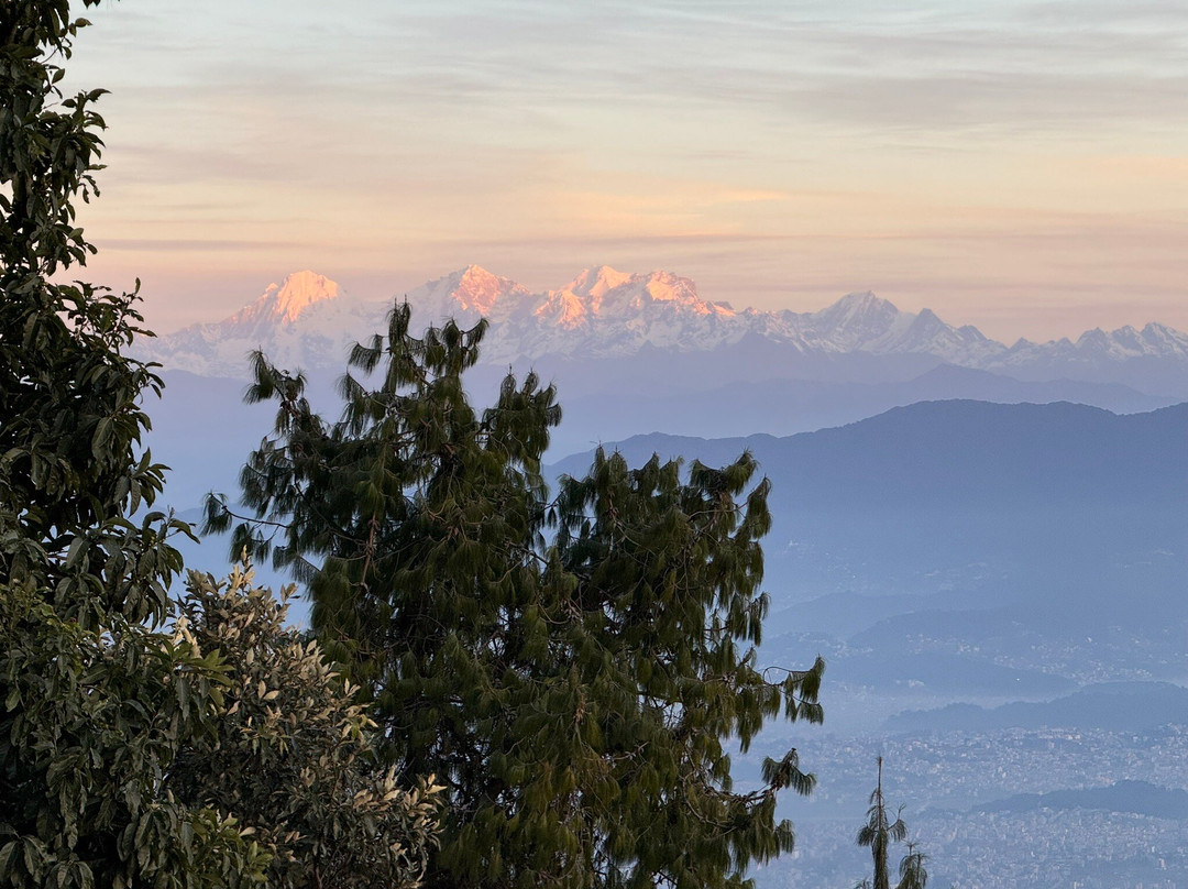 The Terraces Resort And Spa主图