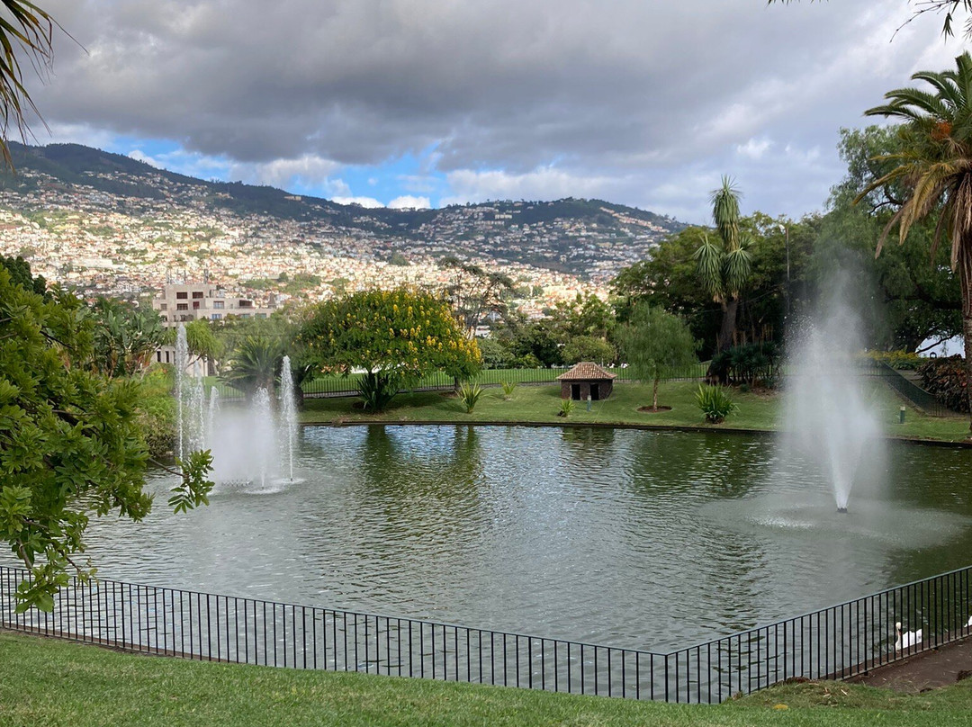 Parque de Santa Catarina-沙尔必去景点