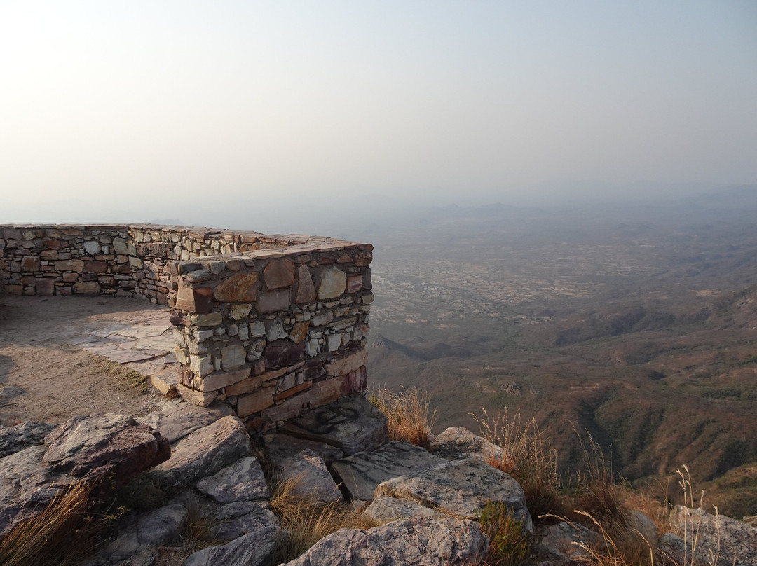 Tundavala-Lubango必去景点