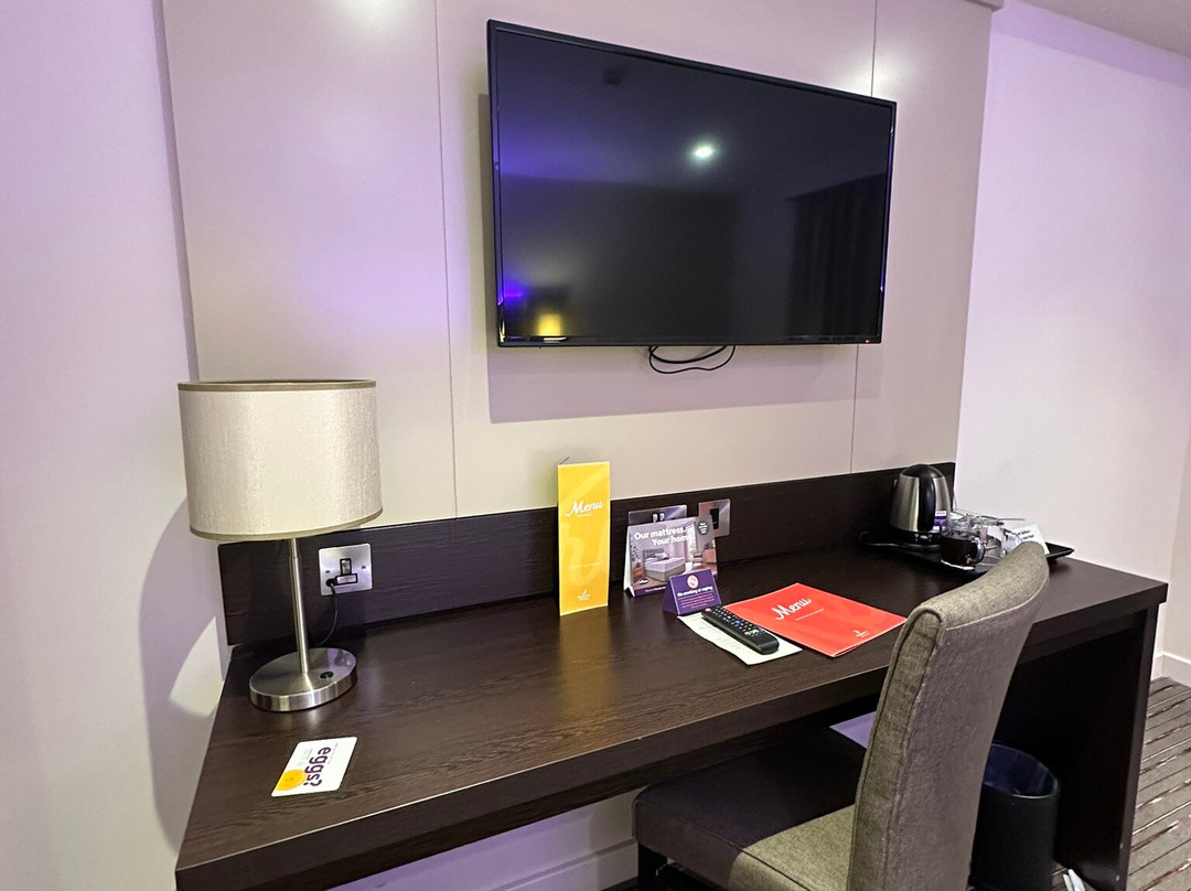 Premier Inn Tiverton hotel主图