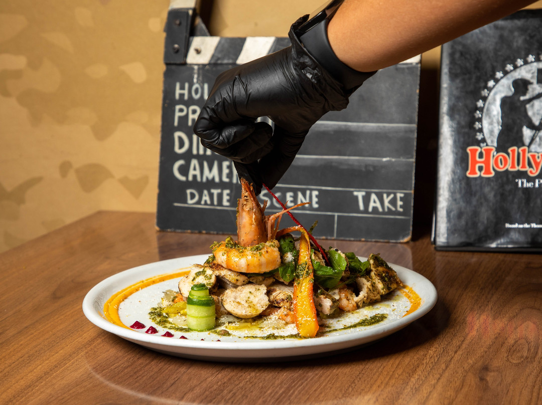 Tarantino Ciné Café