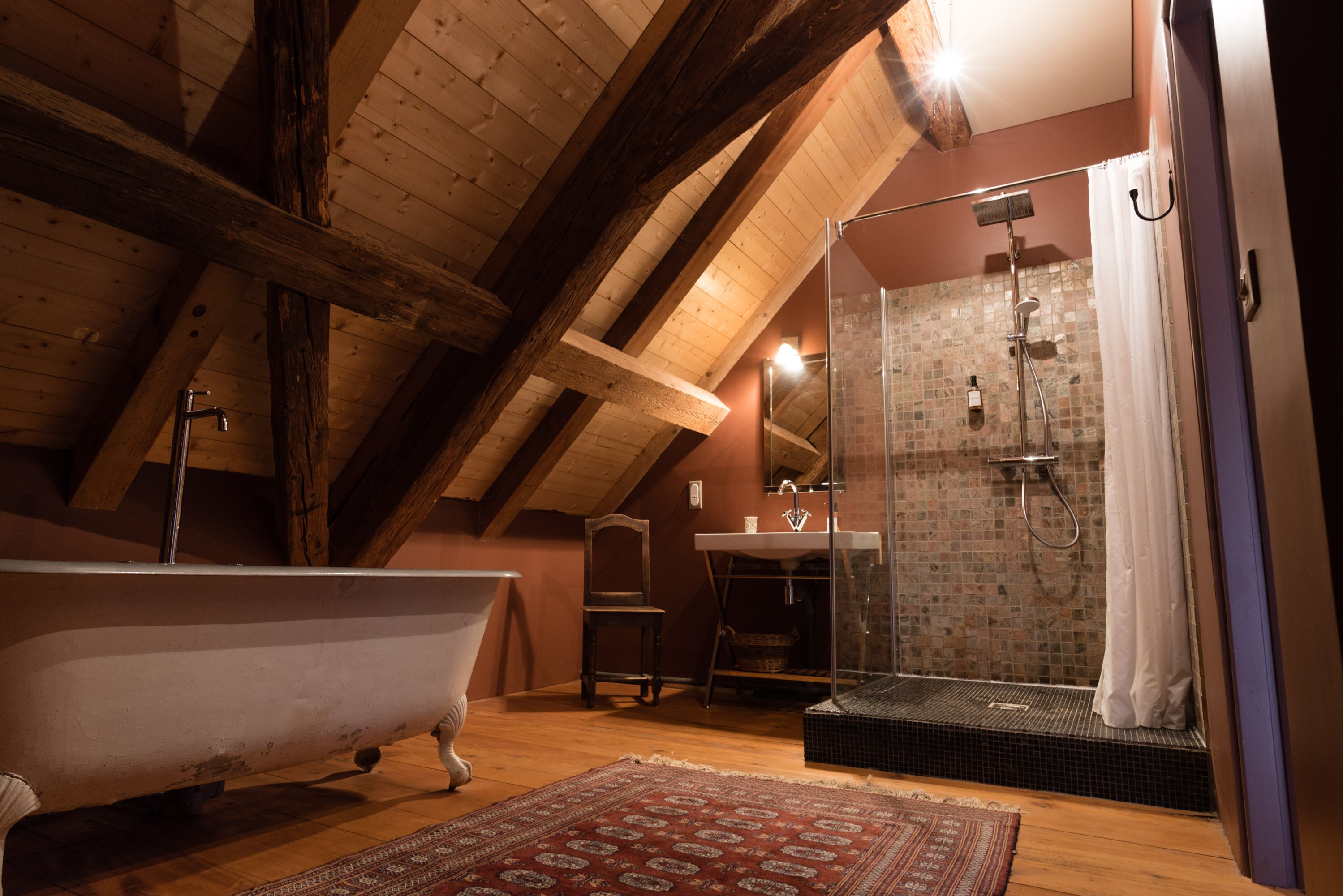 莫瑞芒特酒店-浴室