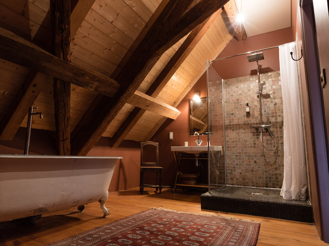 莫瑞芒特酒店主图