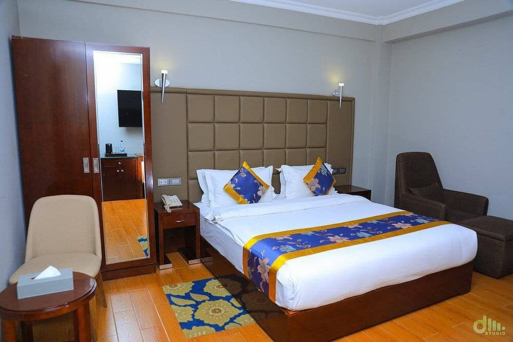 Nile View Hotel主图