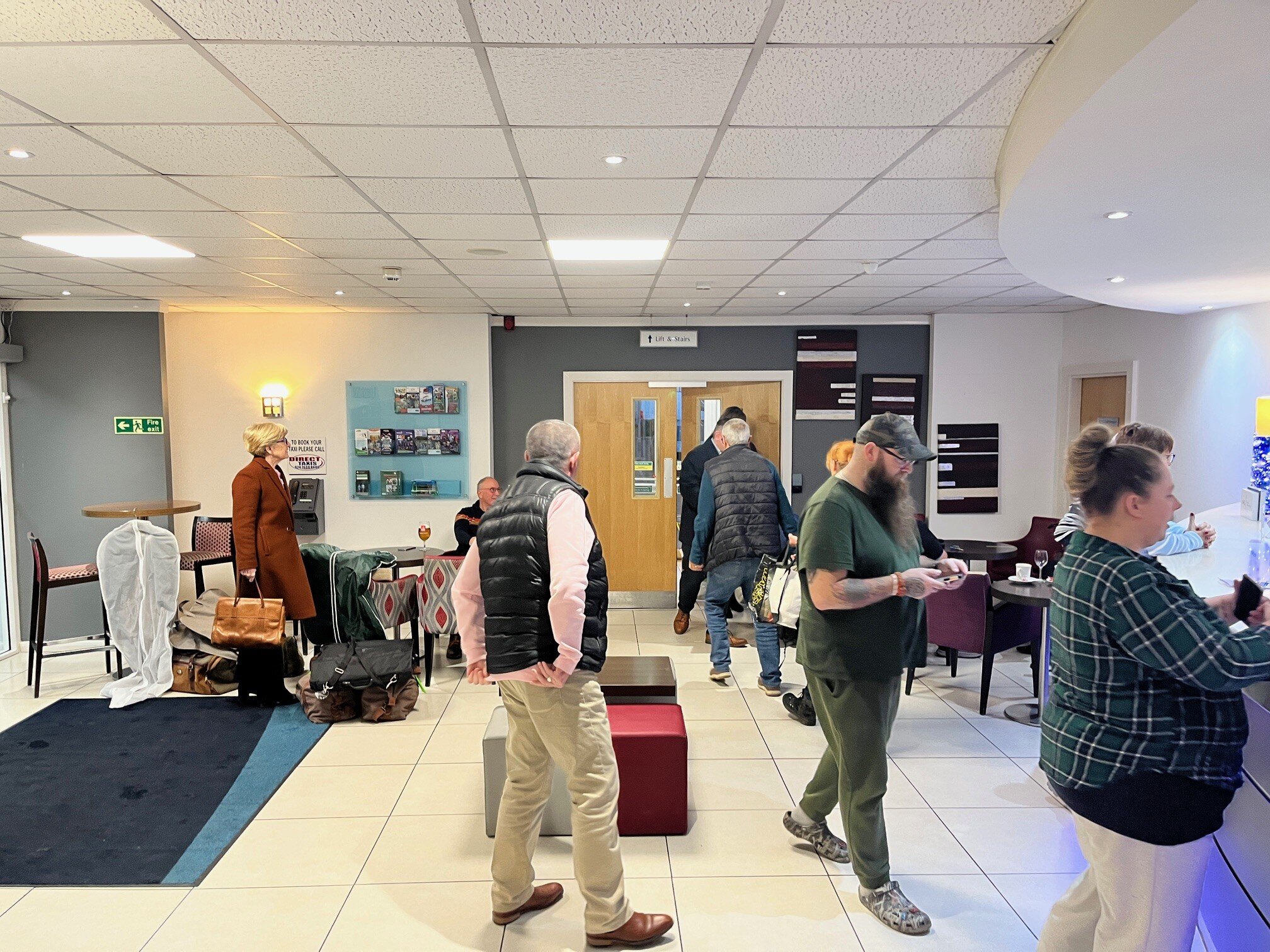 Holiday Inn Express Nuneaton by IHG-官方