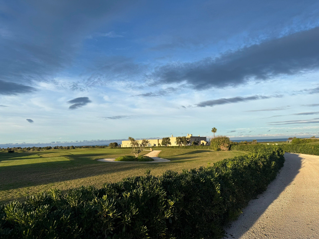 San Domenico Golf-法萨诺必去景点
