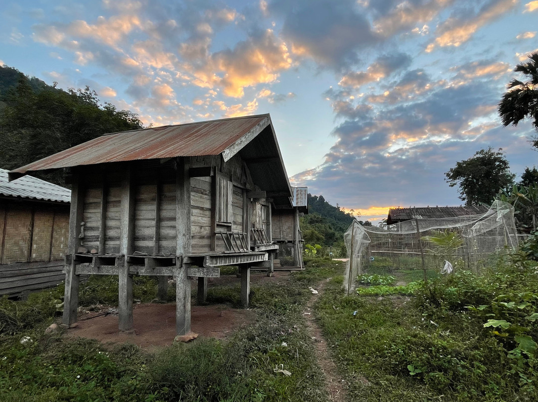 Discovering Laos-琅南塔必去景点