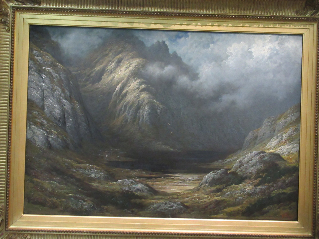 Musée d'Arts de Nantes-南特必去景点