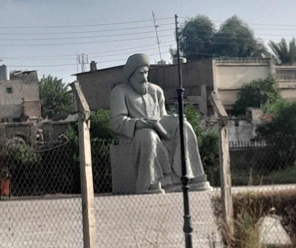 Mudhafaria Minarett-Erbil必去景点