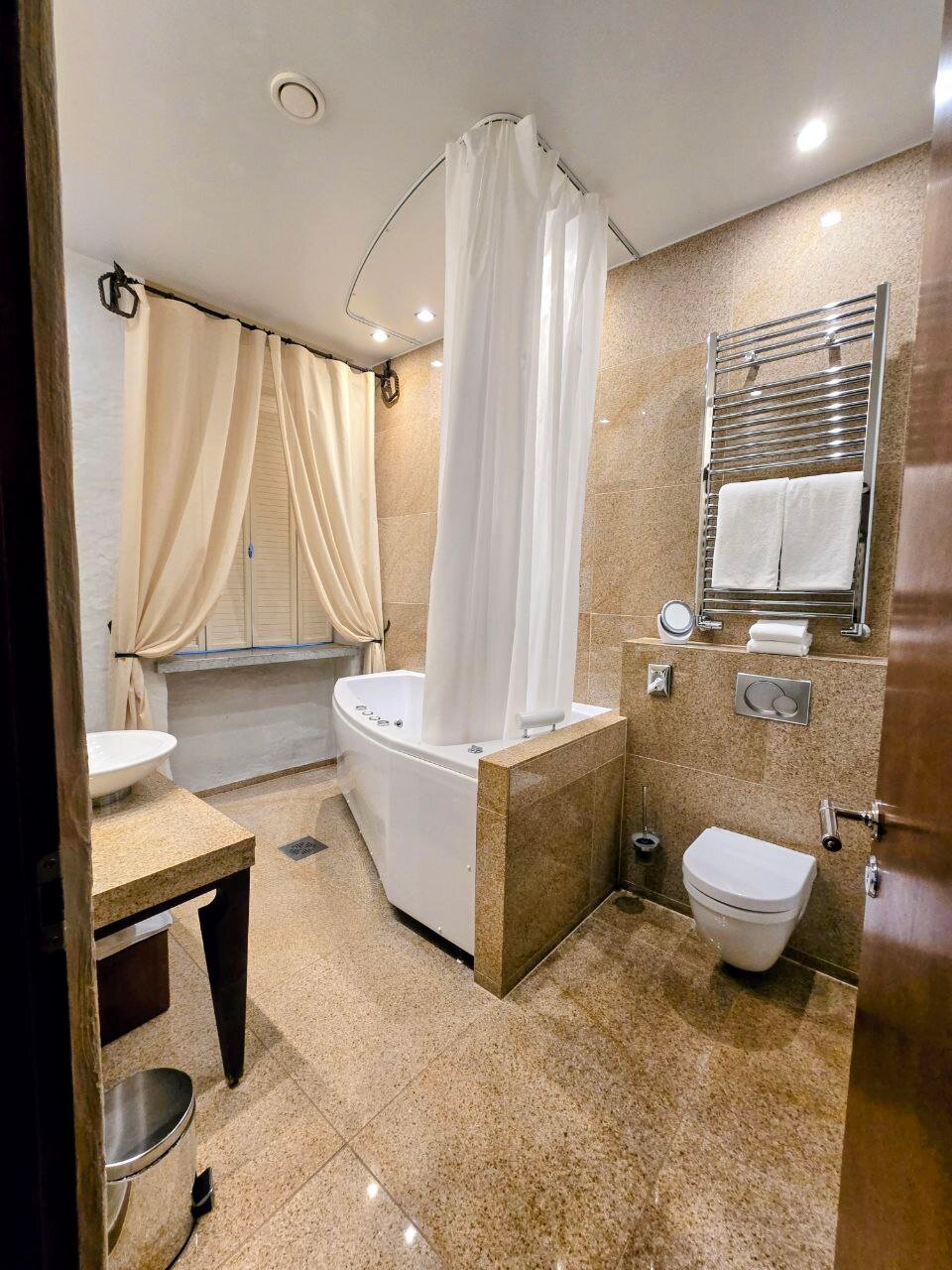 萨沃精品酒店-浴室