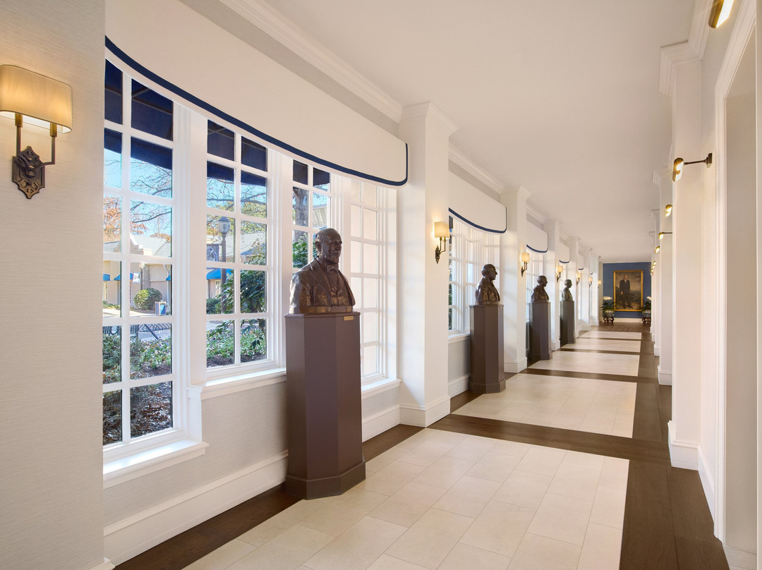 华盛顿杜克酒店&高尔夫球俱乐部主图