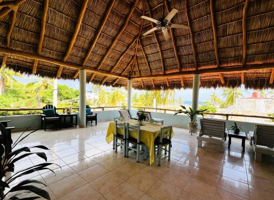 Casa Punta Perula精品酒店-酒店景观