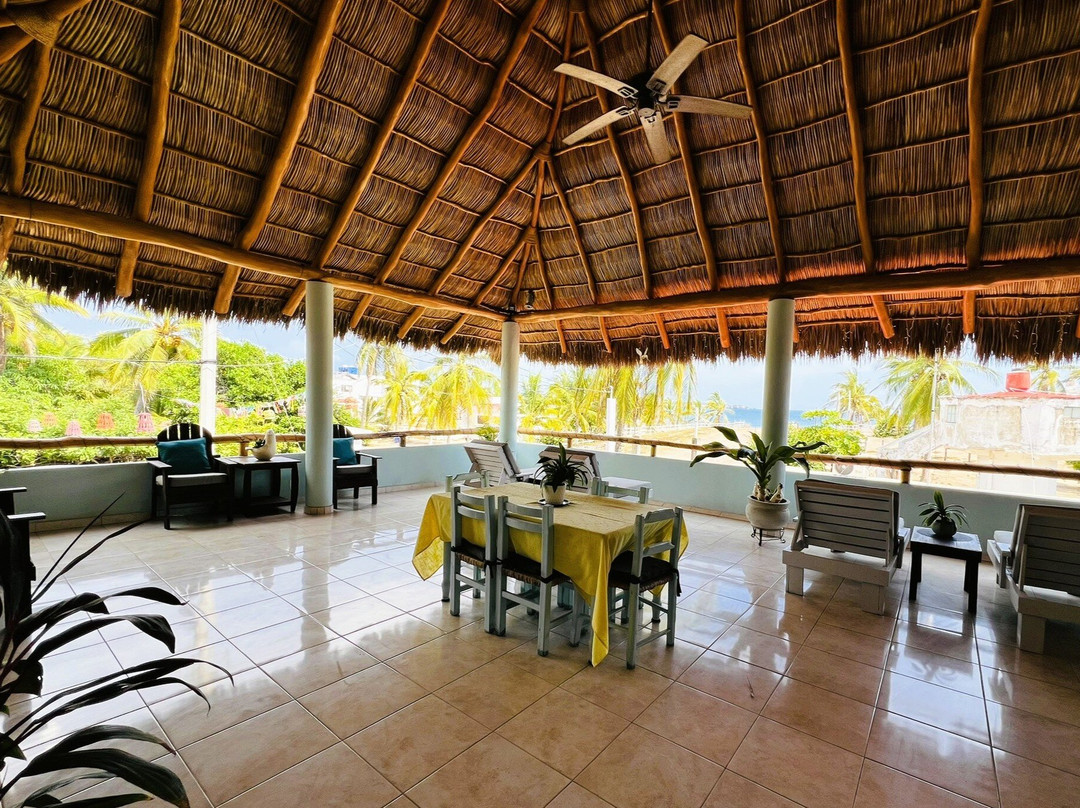 Casa Punta Perula Boutique Hotel & Villas主图