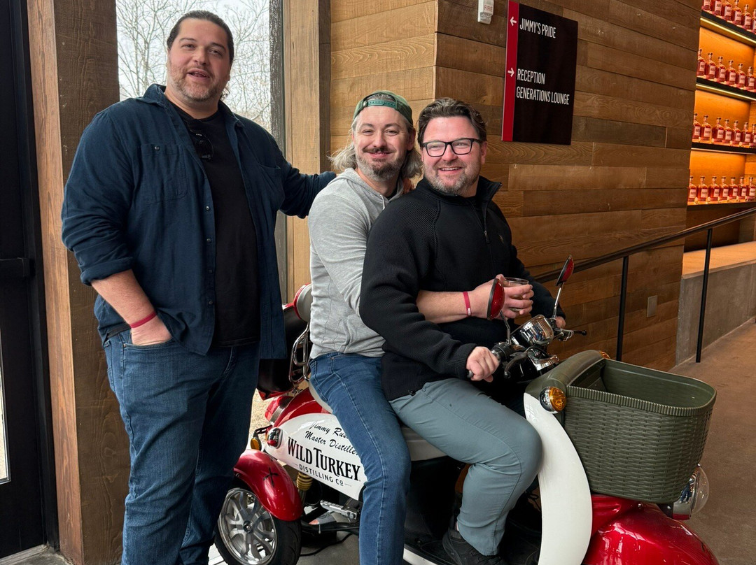 Wild Turkey Distillery-Lawrenceburg必去景点